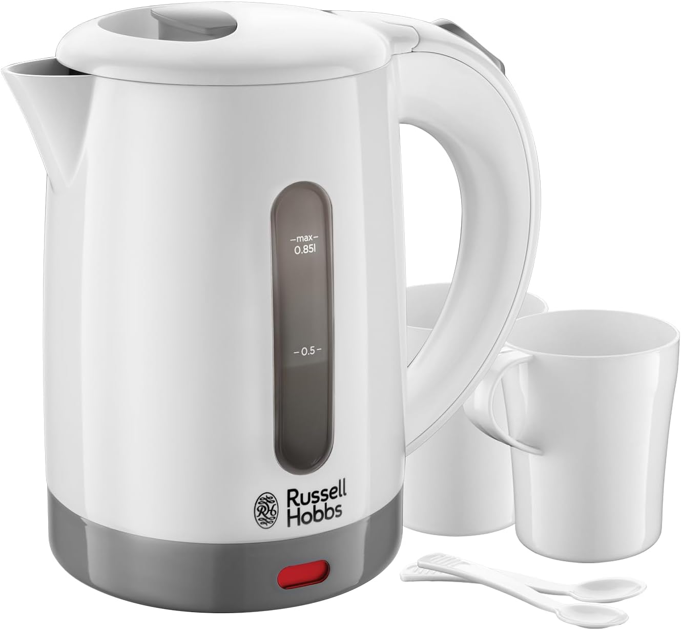 Detalle de Russell Hobbs 0.85L Travel Kettle 1000W