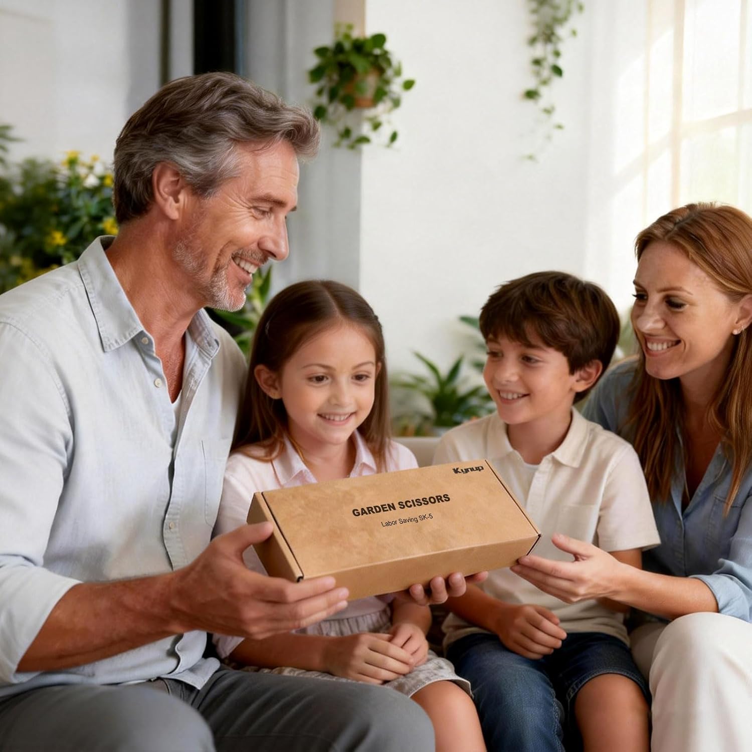 Thumbnail 6 de Kynup Garden Secateurs 3-Piece Set