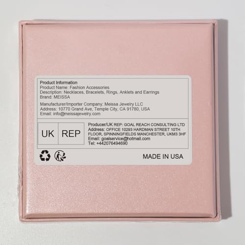 Thumbnail 8 de Meissa Orecchini Donna Argento 925 Cerchio Perle – Orecchini ipoallergenici con madreperla, confezione regalo