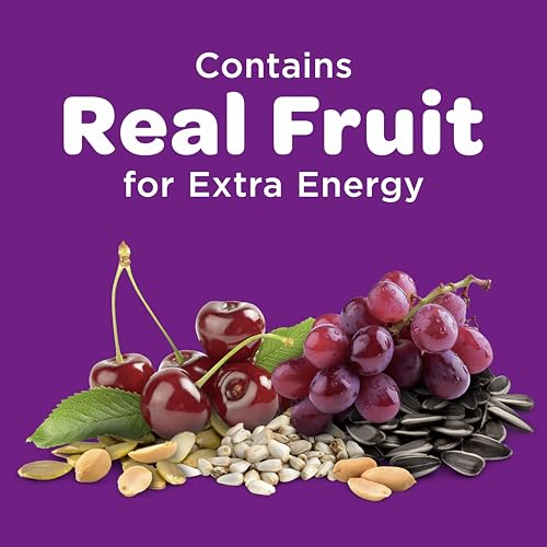 Detalle 2 de Kaytee Nut & Fruit Wild Bird Seed, 5 lb: A Versatile Backyard Blend for Colorful Visitors
