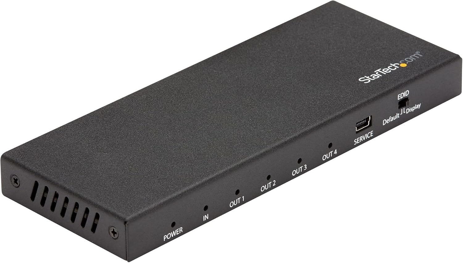 Thumbnail 5 de StarTech.com 4-Port HDMI Splitter for Ultra HD 4K 60Hz with 7.1 audio