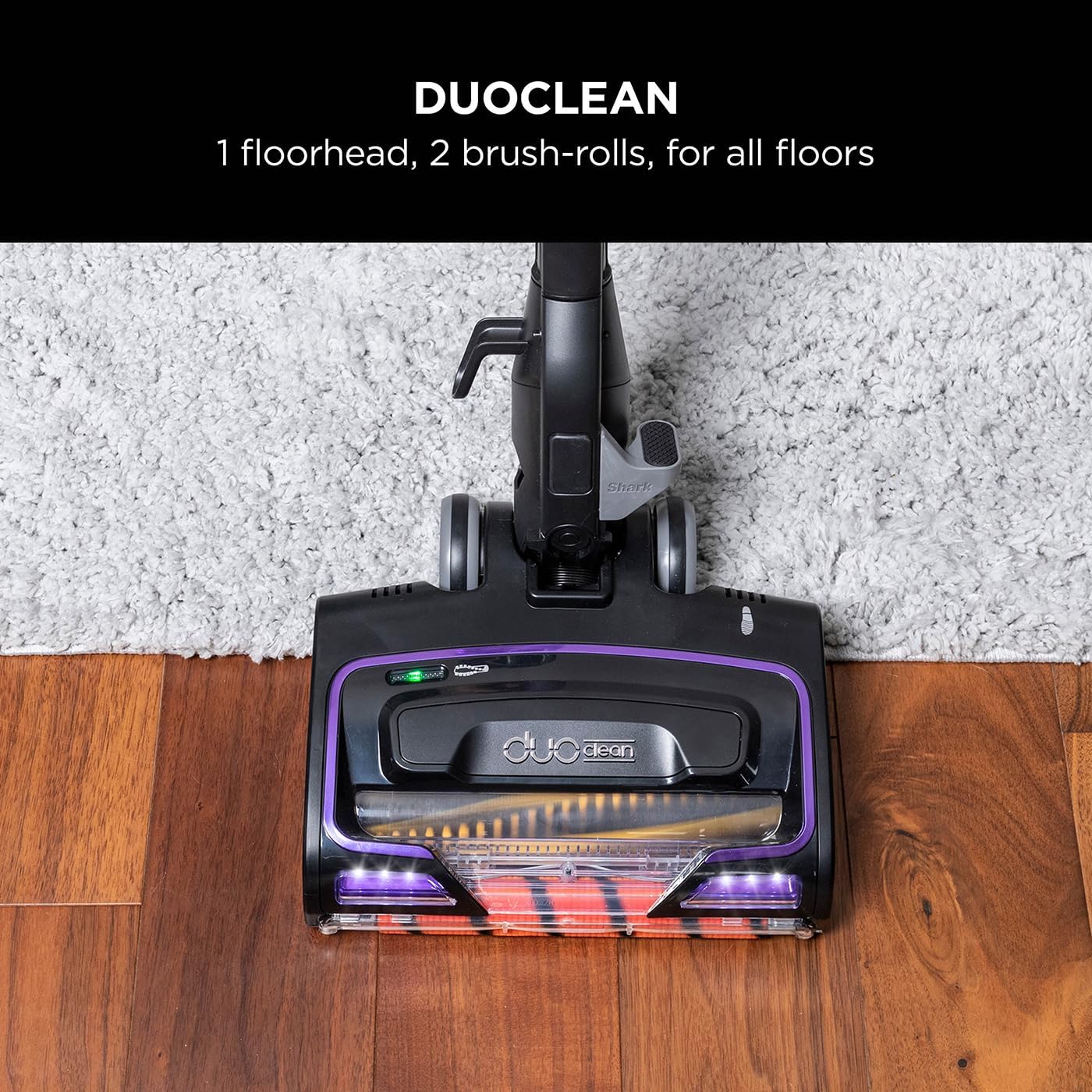 Thumbnail 2 de Shark HZ500UK corded stick vacuum 450W