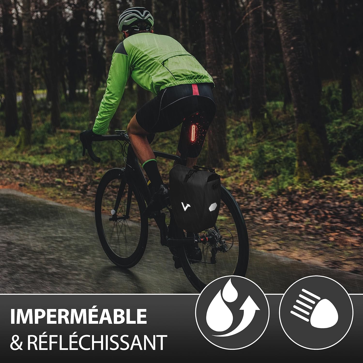 Thumbnail 4 de Valkental Grand Sac étanche 18–20 L