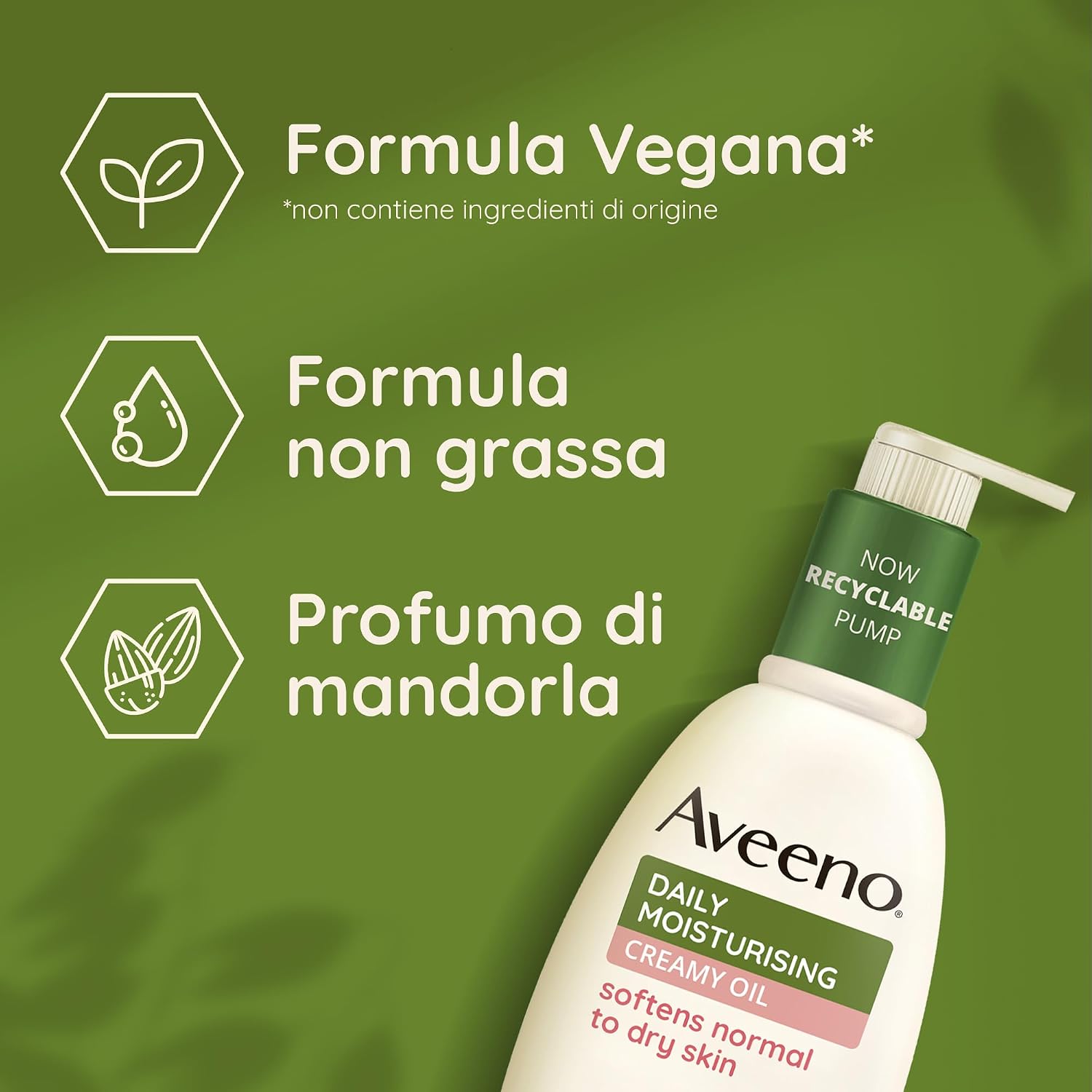 Thumbnail 5 de Aveeno Daily Moisturizing Crema Olio 300 ml