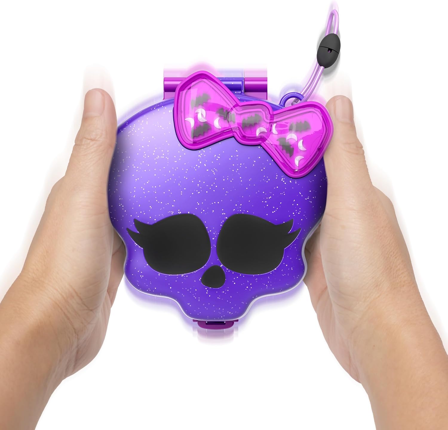 Thumbnail 3 de Polly Pocket HVV58 Monster High Spielset 3 Figuren