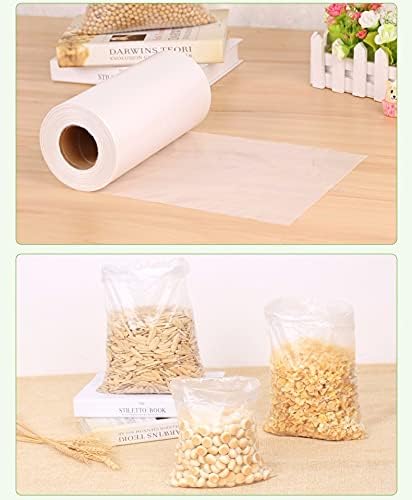 Thumbnail 5 de MBLABEL MB-1220.2A.CA.FBA Clear PE Food Storage Bags, 30x50cm, 700-Count