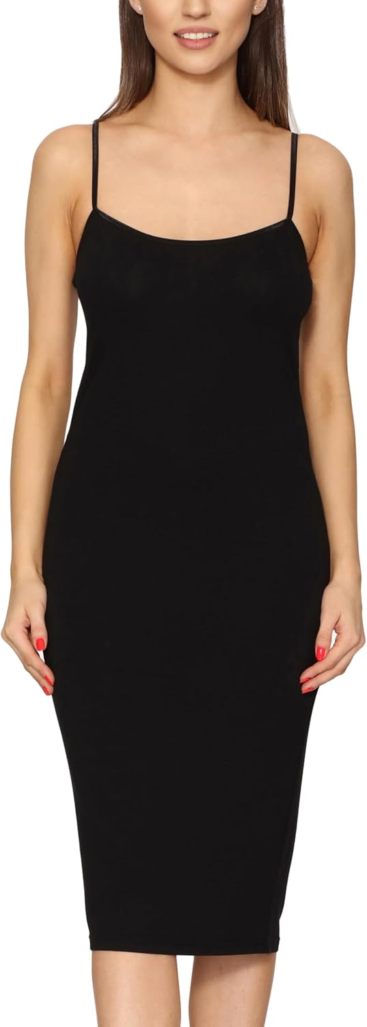 Detalle de Merry Style MS-402 fond de robe midi
