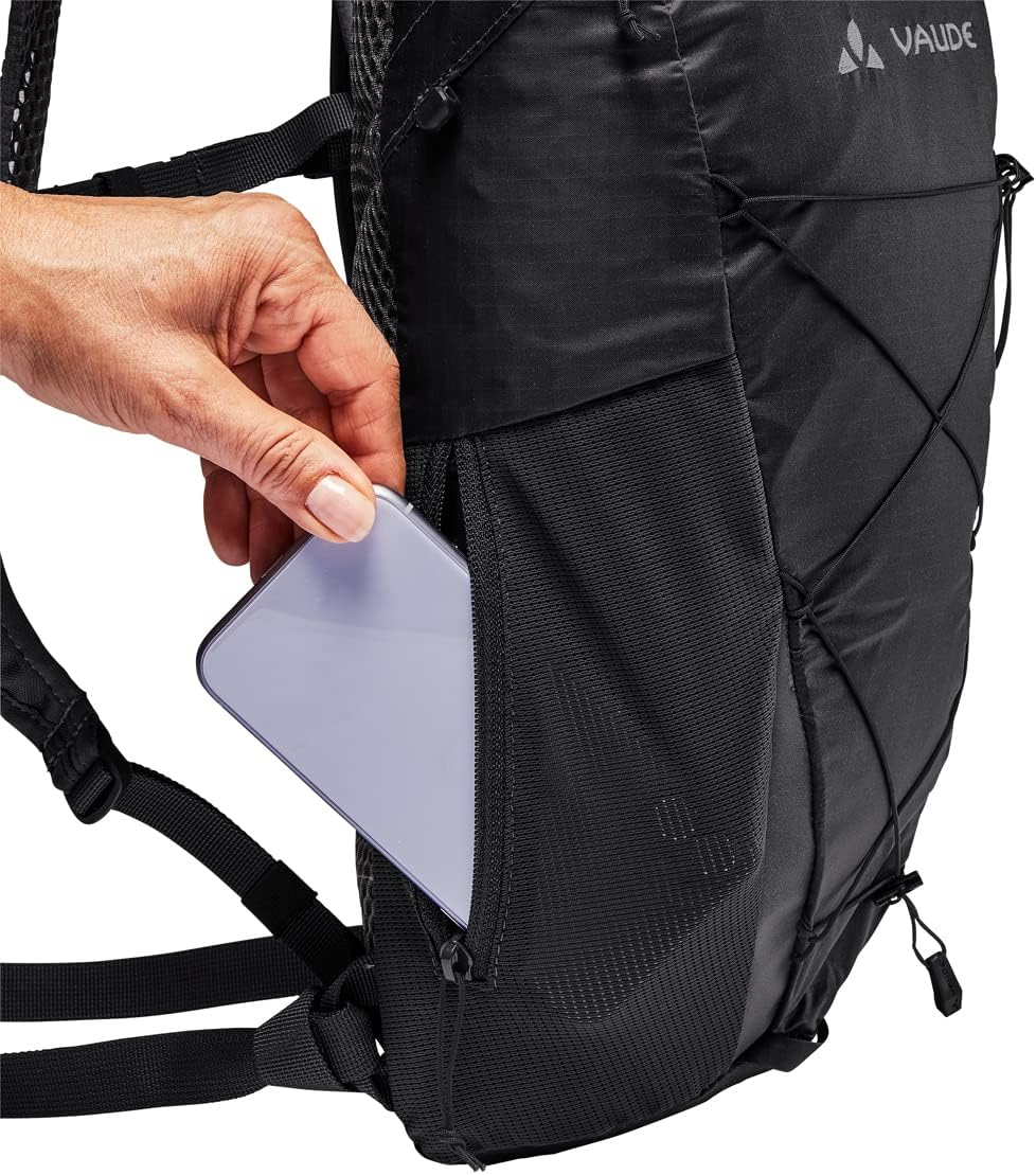 Thumbnail 4 de VAUDE Rucksack Uphill – leichter Fahrrad-Rucksack mit ErgoShape-Schultergurten