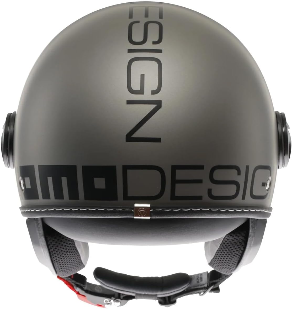 Thumbnail 4 de MOMODESIGN FGTR EVO E2206 — casco jet leggero, doppia visiera e omologazione ECE 22.06