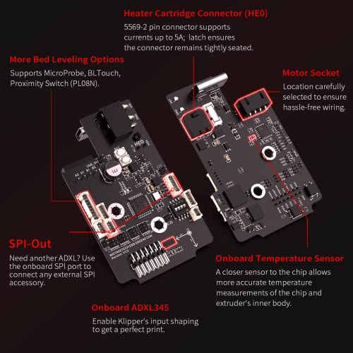 Thumbnail 6 de BIGTREETECH EBB SB2209 Canbus avec fil NTC 100K ⚙