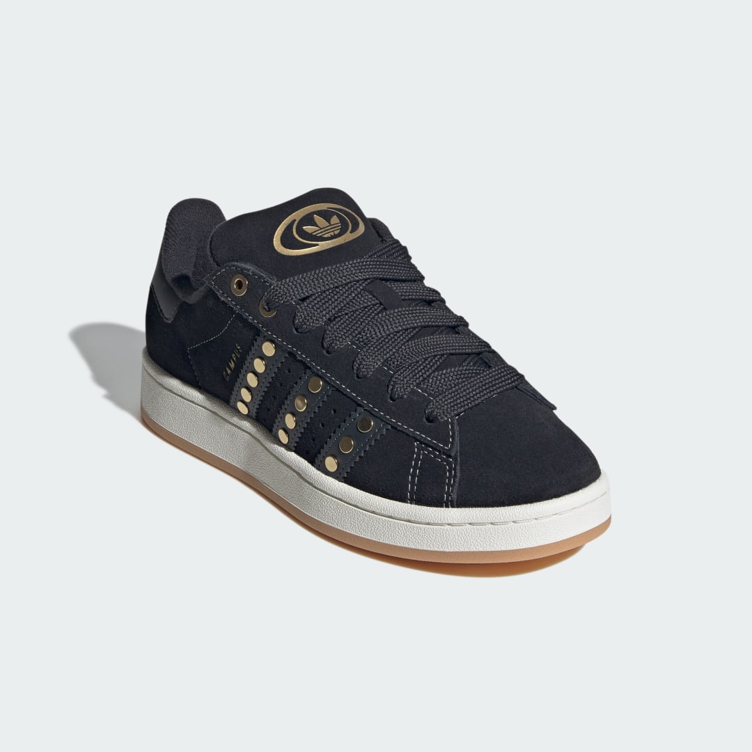 Detalle de Adidas Campus 00s en negro – ficha práctica para decidir si merece la pena