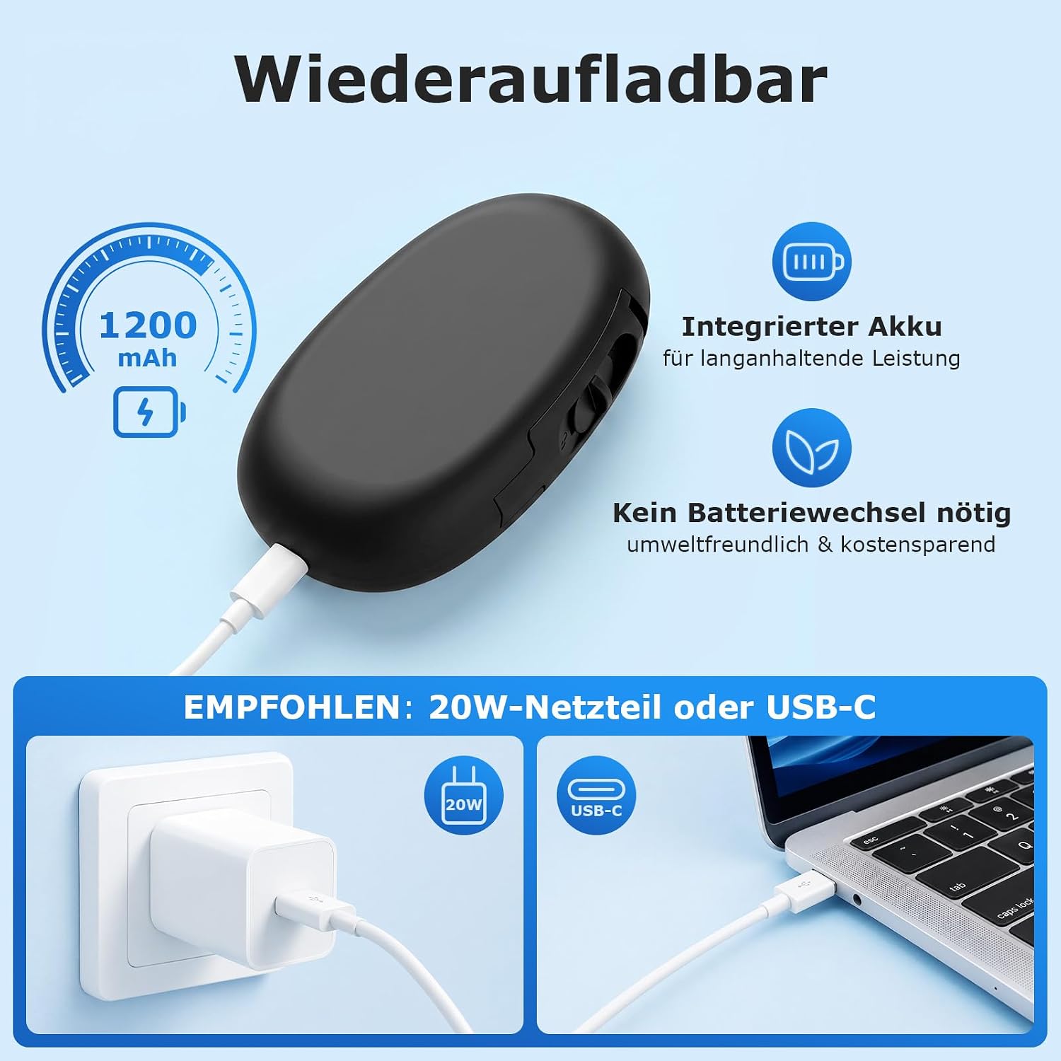 Thumbnail 2 de SUPVAN E10 Etikettendrucker für wasserdichte Etiketten 15 mm x 6 m