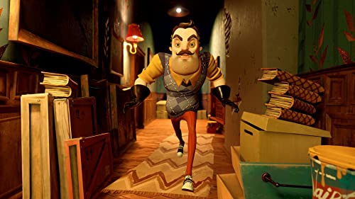 Thumbnail 7 de Hello Neighbor 2 – Xbox X (Gearbox Publishing)