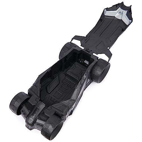 Detalle de DC Comics Batmobile — Coche de juguete 12 pulgadas