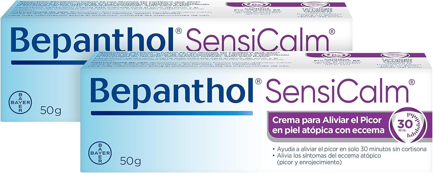 Thumbnail 5 de Bepanthol Derma SensiCalm 50 g crema para picor