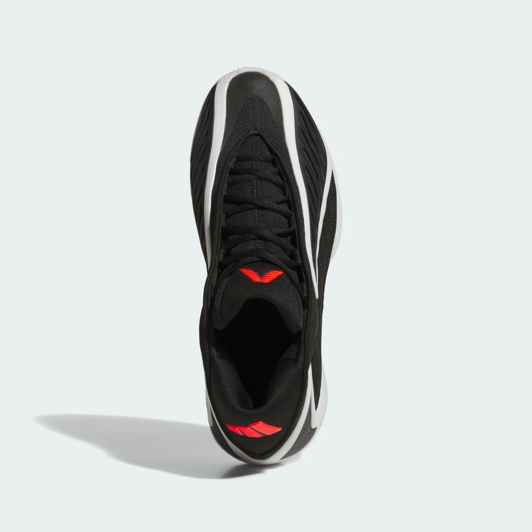 Detalle 2 de Adidas Anthony Edwards 2 Zapatillas Negro