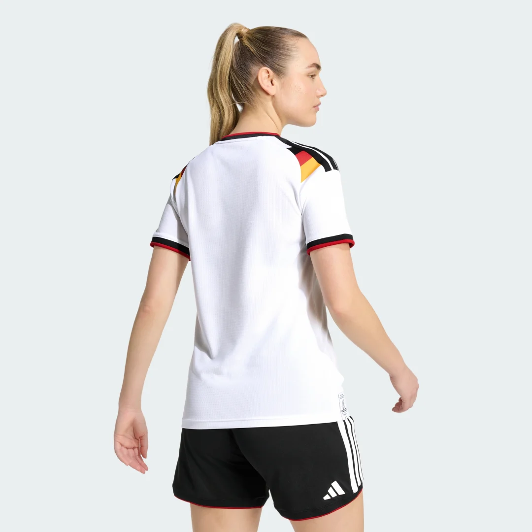 Thumbnail 1 de Camiseta primera equipación selección femenina Alemania 26 – Adidas