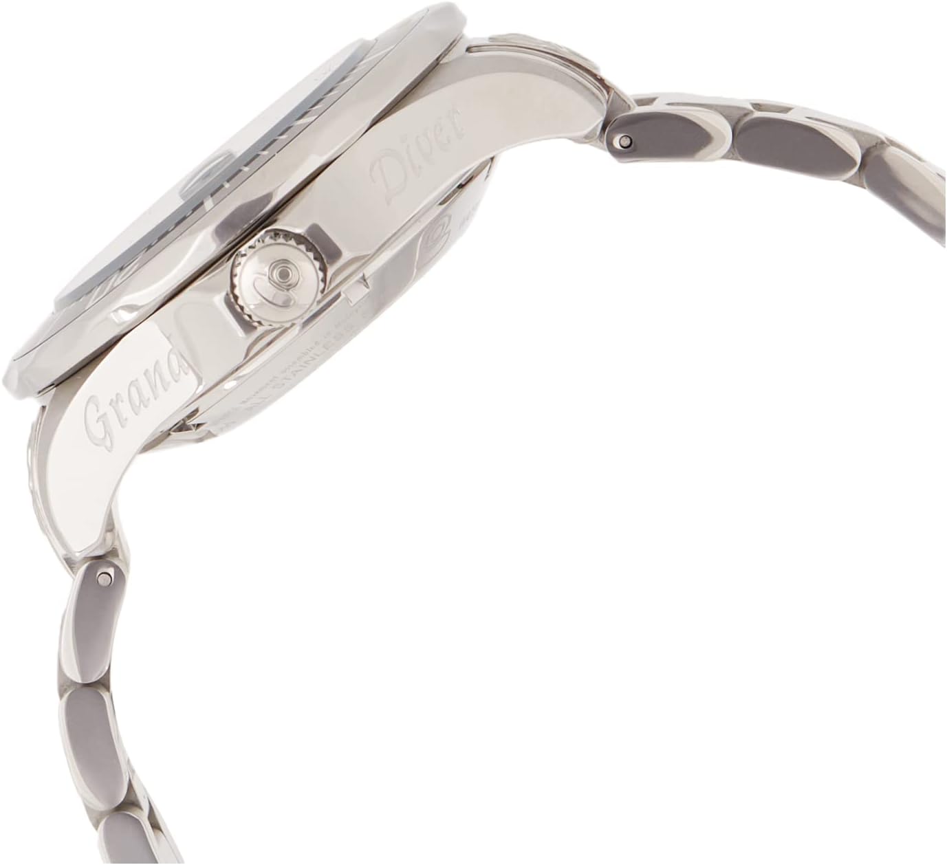 Thumbnail 3 de Invicta Pro Diver Edelstahl Herren-Automatikuhr 47 mm (Grand Diver)