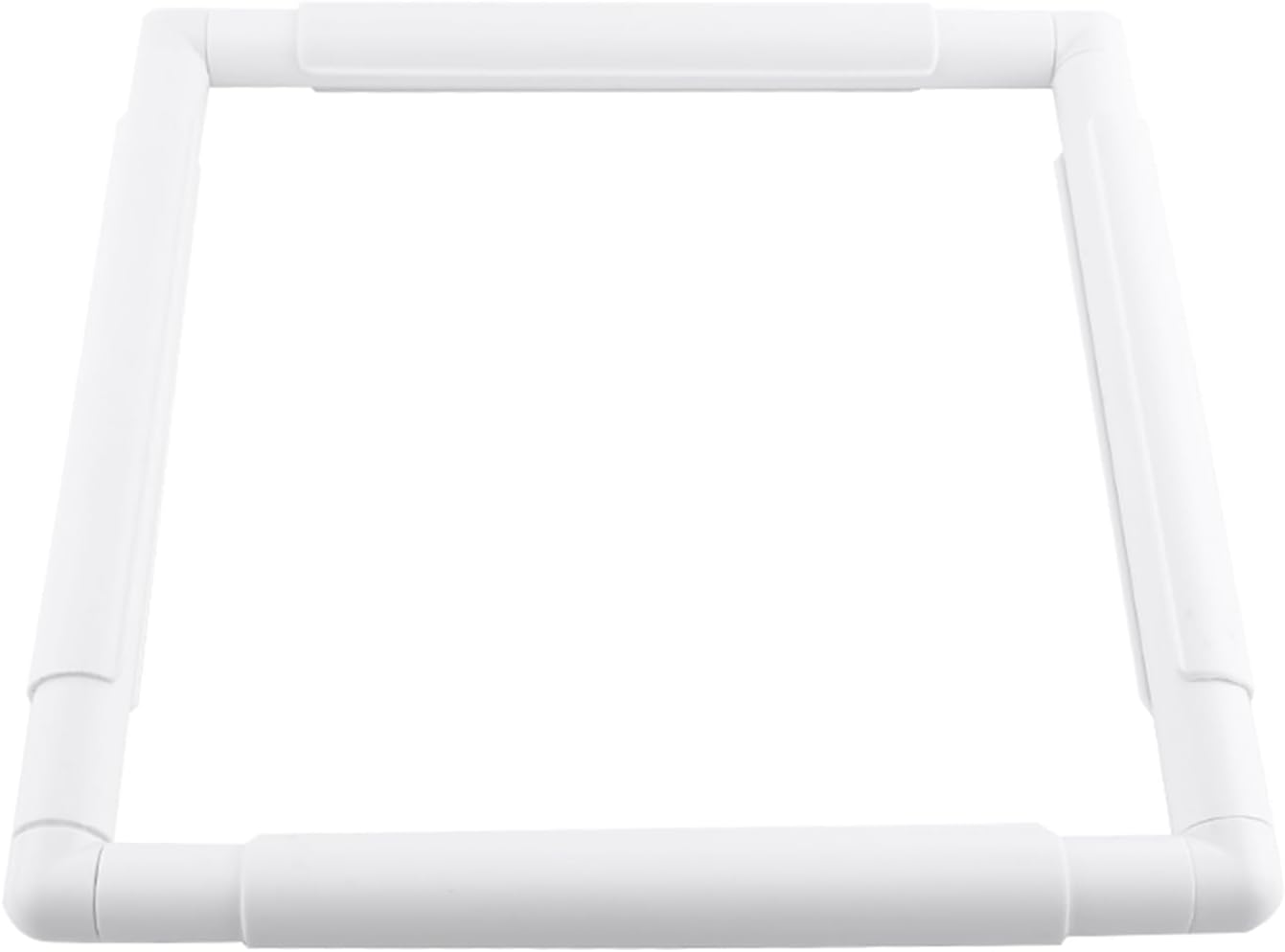 Thumbnail 6 de KIMISS Universal Clip Frame for Cross Stitch, Quilting & Needlepoint (Square Plastic Embroidery Frame)