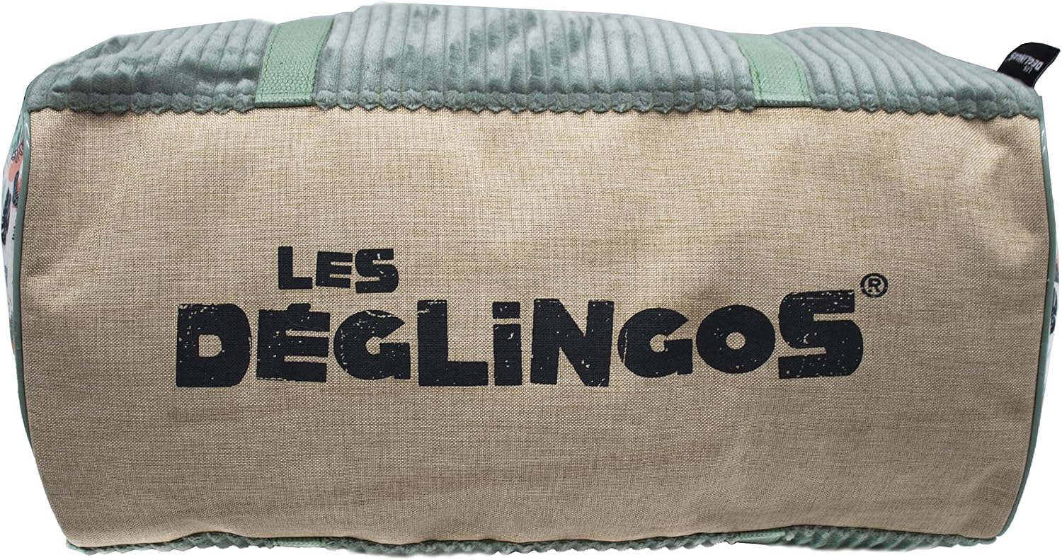 Thumbnail 4 de Les Déglingos Sac Week-end 48 cm