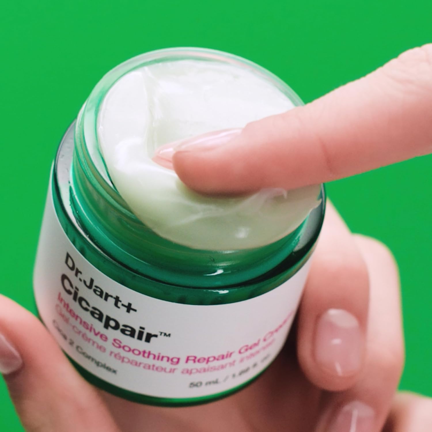 Detalle 2 de Dr.Jart+ Cicapair Cooling Gel moisturiser 50 ml