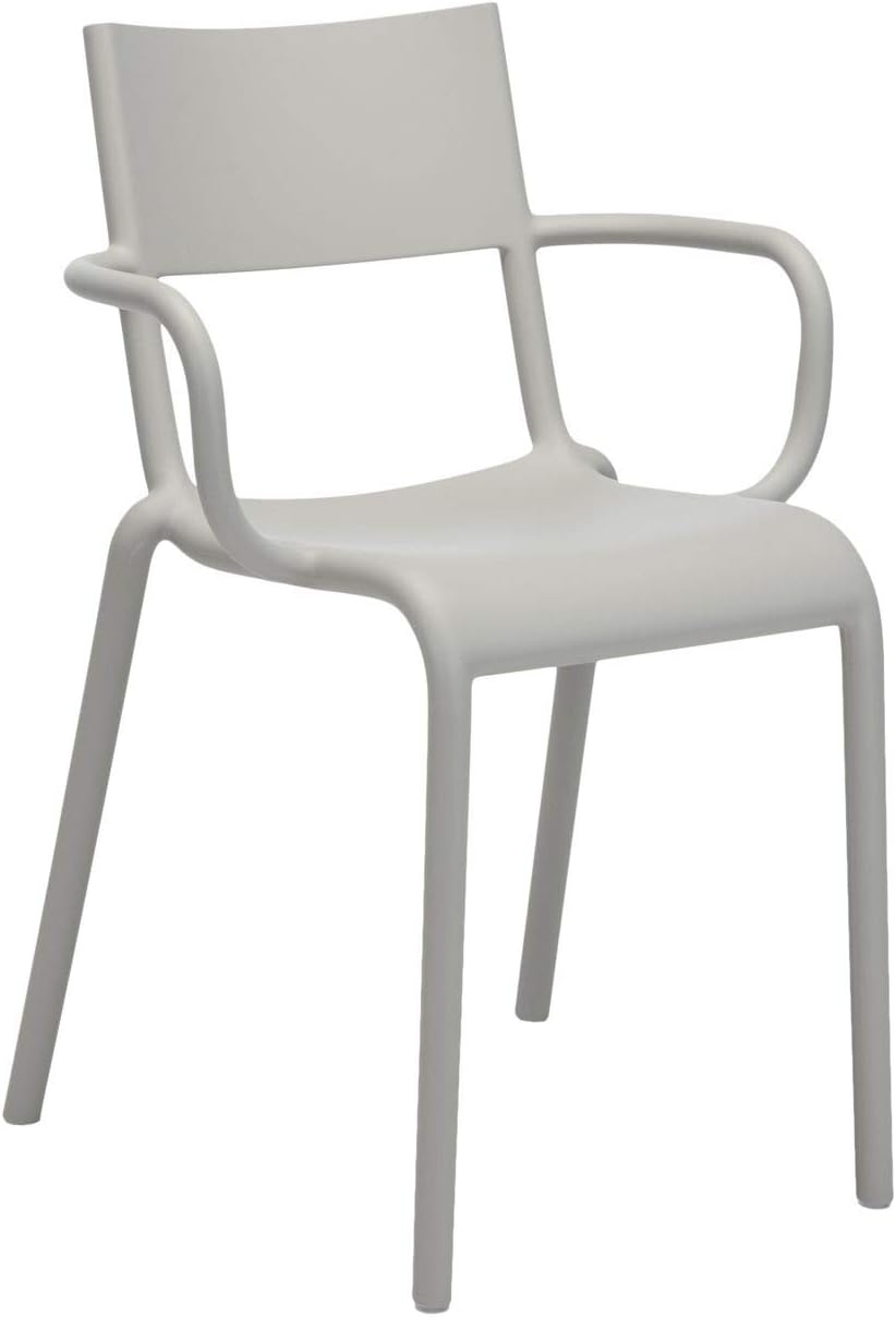 Thumbnail 6 de Kartell Generic C verde salvia 2 unità