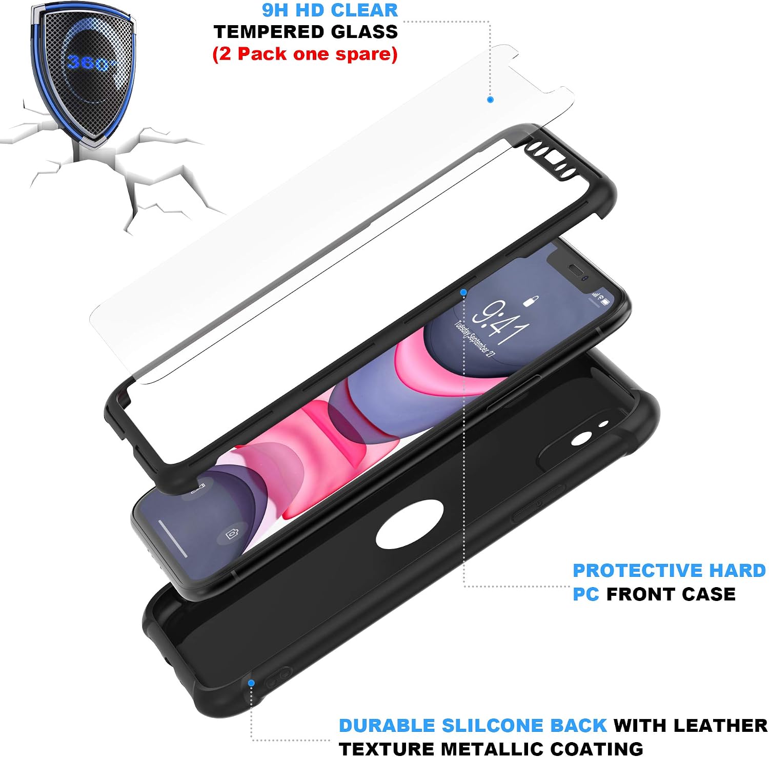 Detalle 1 de ORETech iPhone 11 case