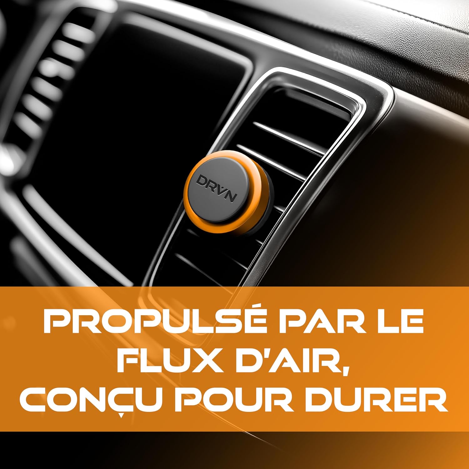 Thumbnail 3 de DRVN Désodorisant Voiture Clip Ajustable Desert Spirit Pack 6