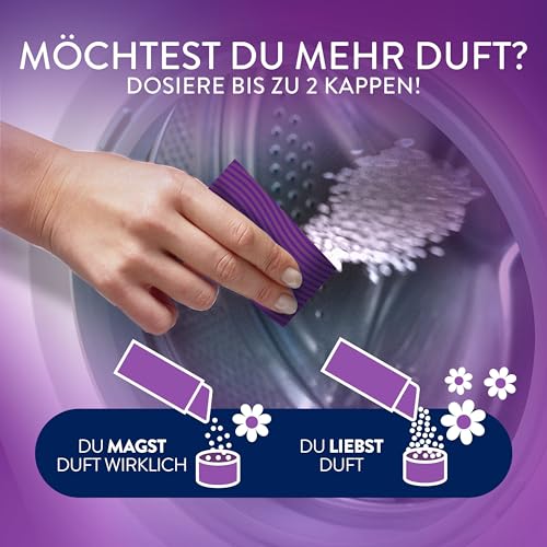 Thumbnail 3 de Lenor Wäscheparfüm Amethyst Blütentraum 495 g – Duft und Frische für Textilien