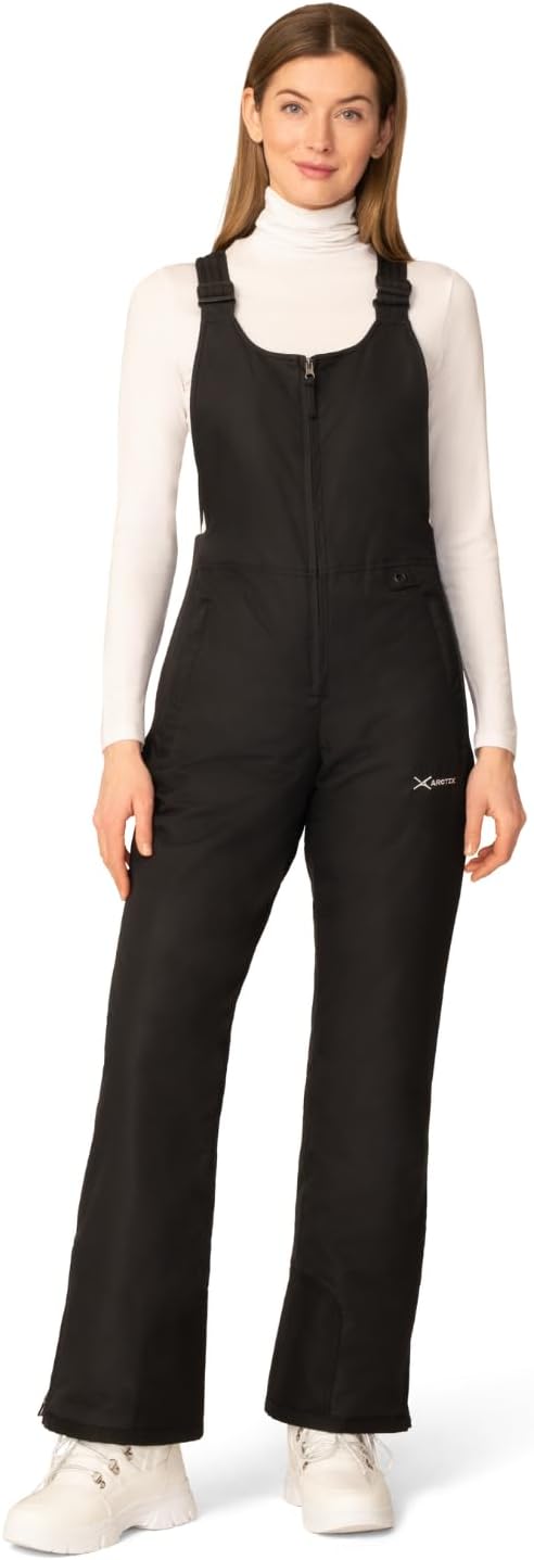 Arctix Basic Insulated Bib Overall for Women