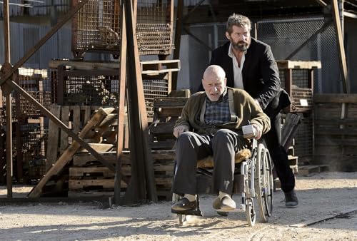 Thumbnail 2 de Logan (2017) de James Mangold — Blu-ray Cinematográfica + Blu-ray Noir (2 discos) | Divisa Films