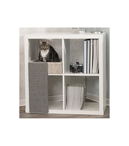 Detalle 2 de TRIXIE Cama Estanterías gato 33 × 48 × 37 cm