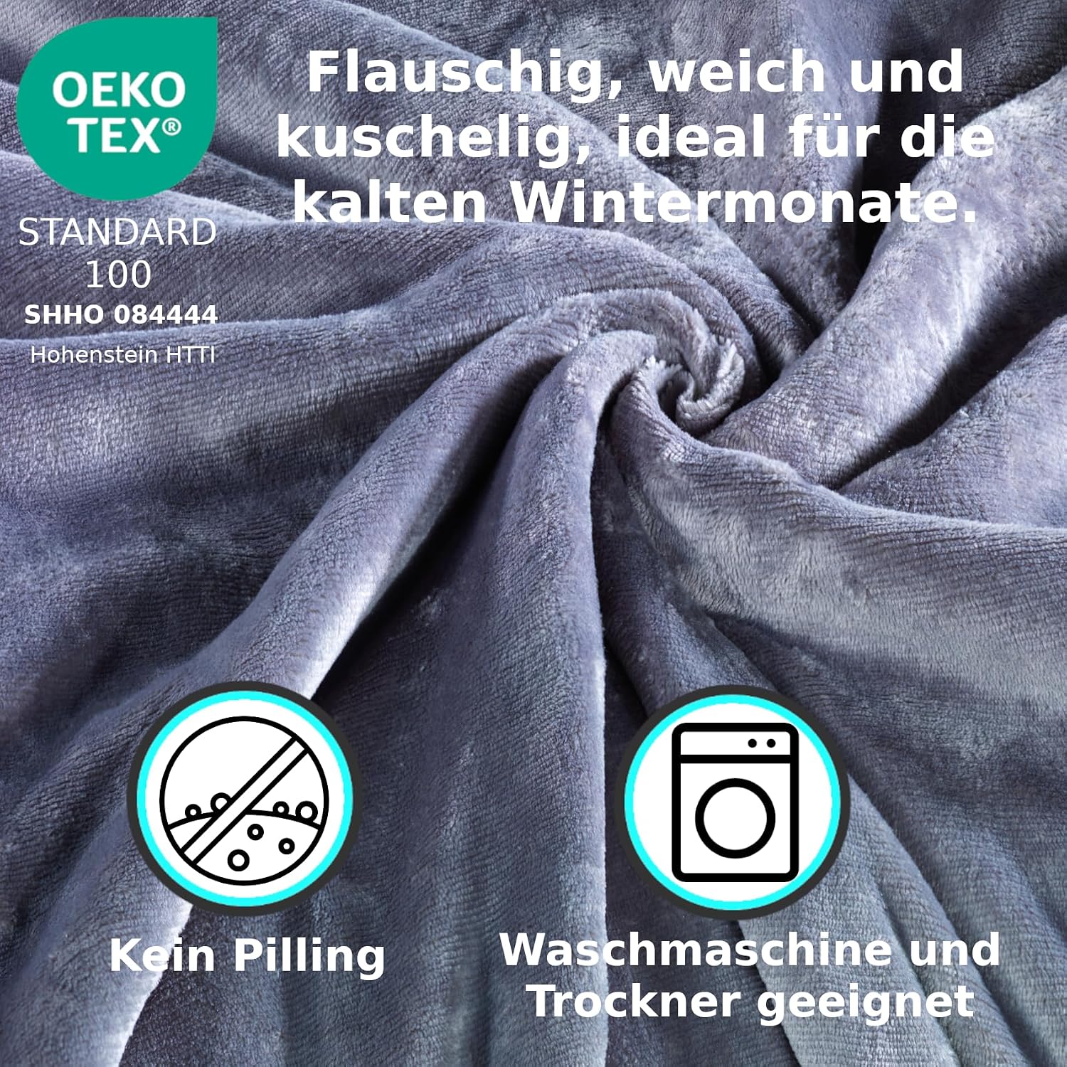 Thumbnail 3 de MALIKA® Spannbettlaken 180–200×200 cm
