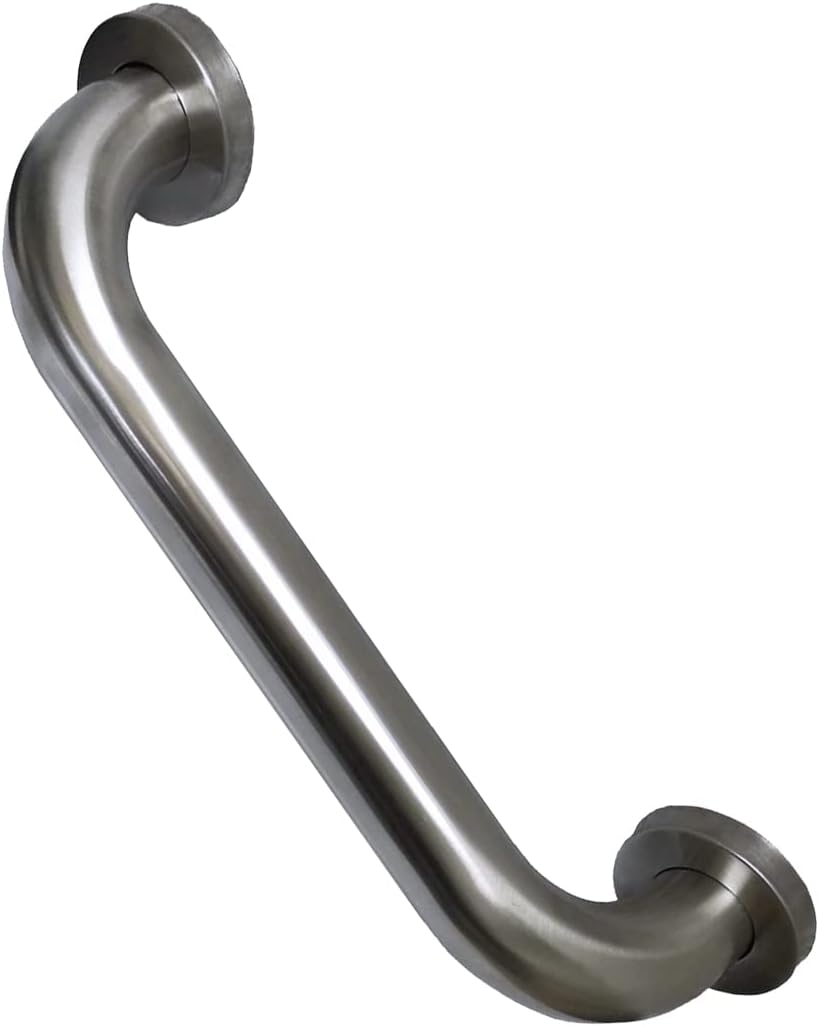 Haltegriff aus Edelstahl 50 cm für Dusche