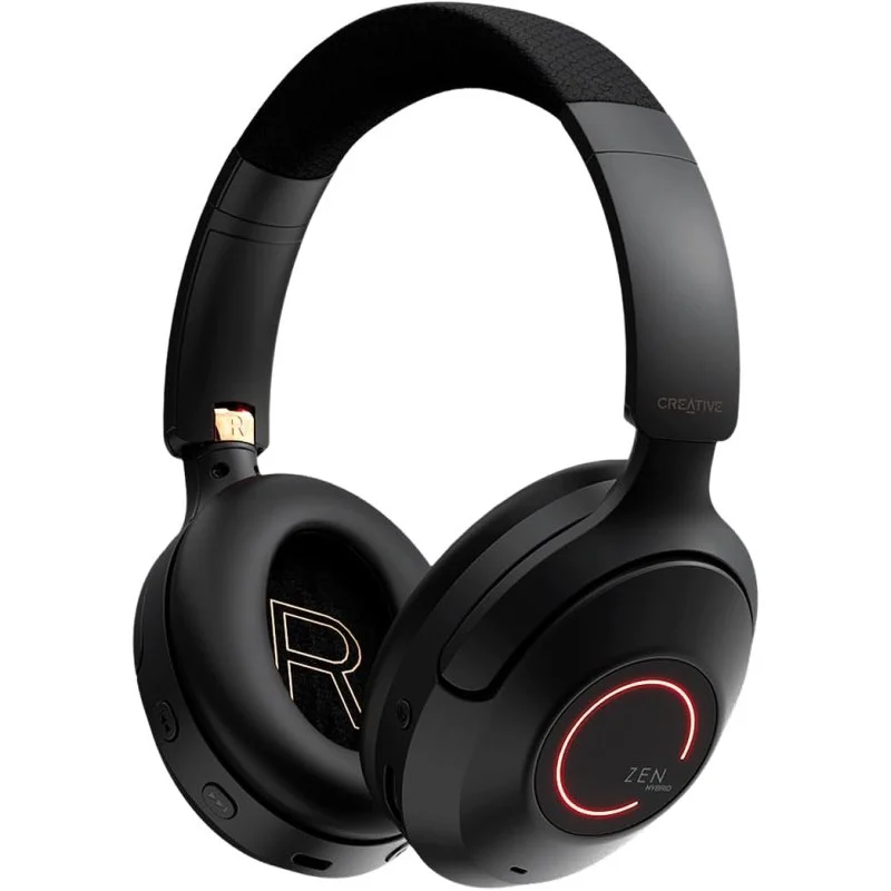 Detalle de Creative Zen Hybrid Pro, auriculares inalámbricos Bluetooth con ANC y Super X-Fi