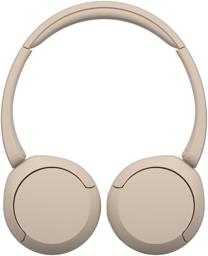 Thumbnail 6 de Sony wireless on-ear headphones in Cappuccino