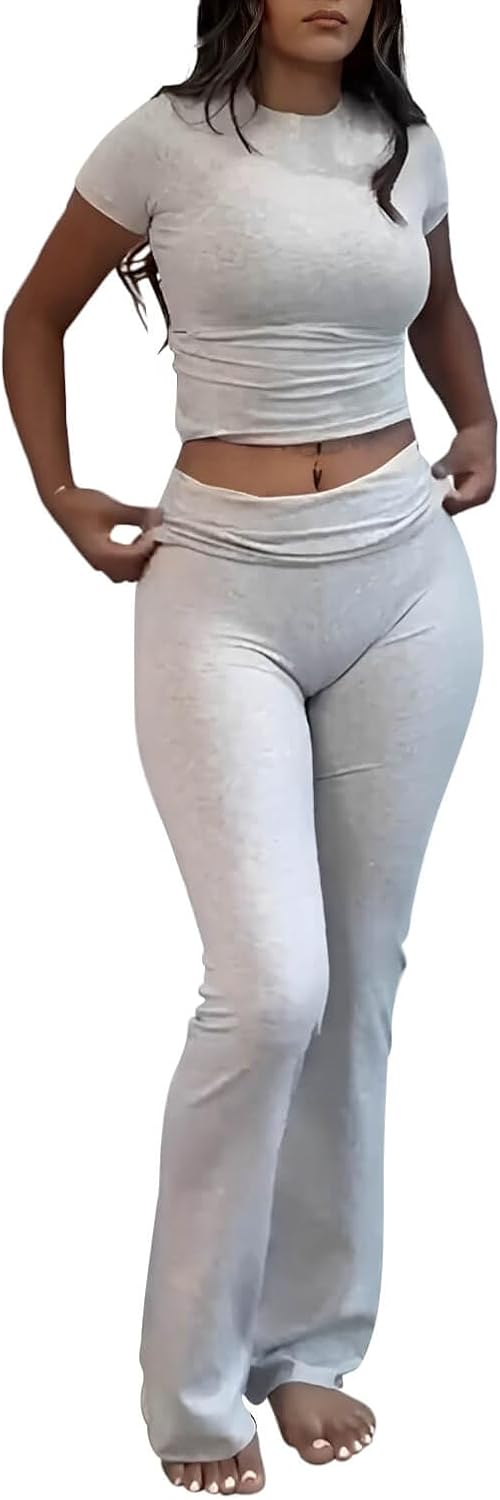 Detalle de ZFLM Two Piece Workout Set 92% Rayon