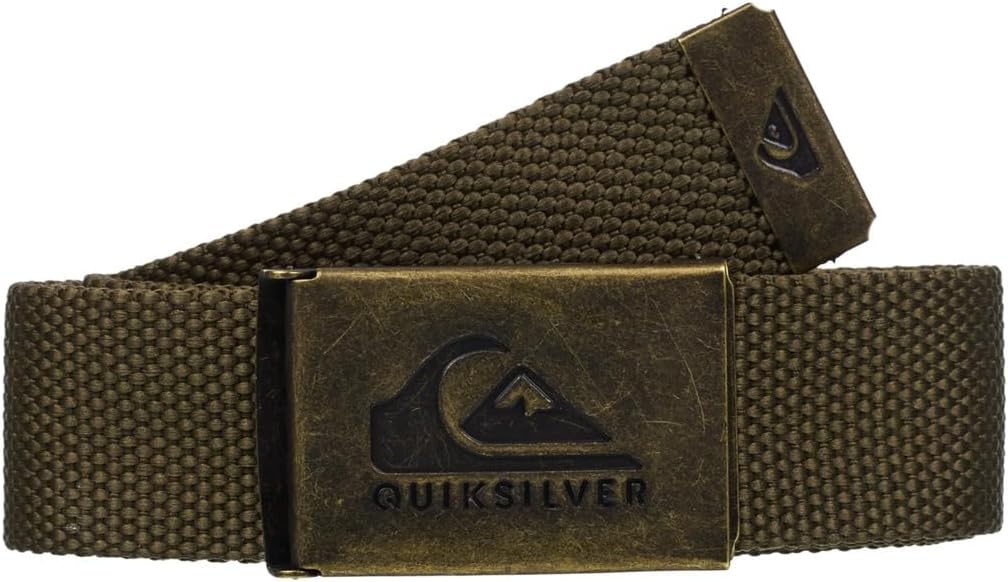 Detalle de Quiksilver Principal - Ceinture tissée pour Homme
