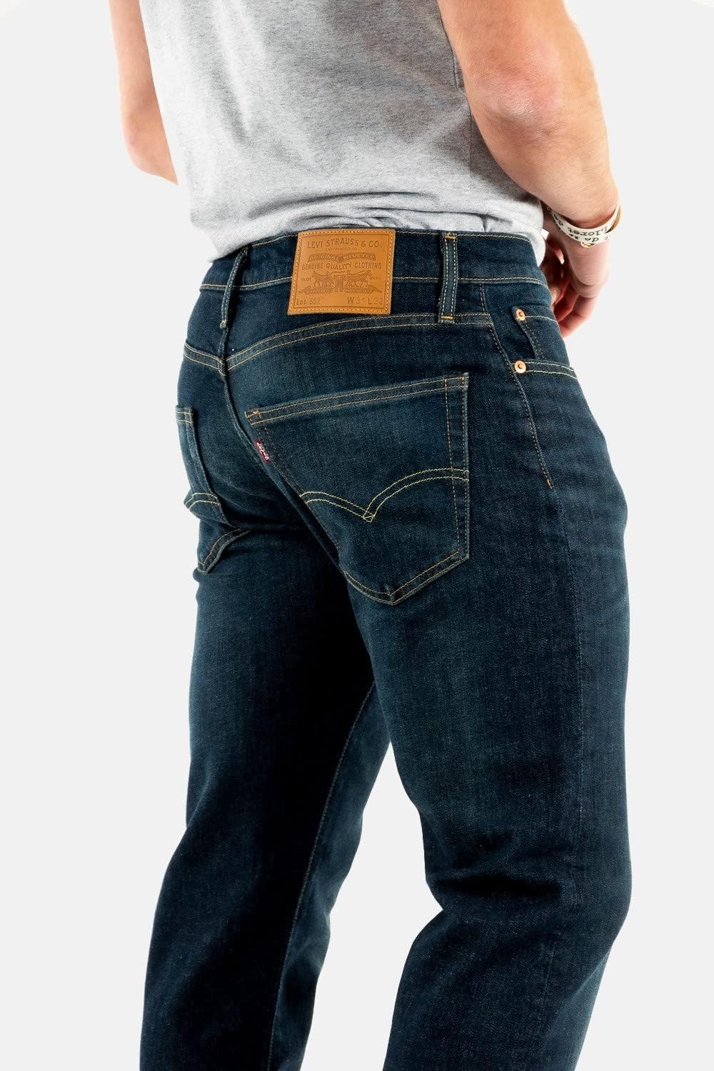 Thumbnail 2 de Levi's 502 Taper Vaqueros Hombre 34W