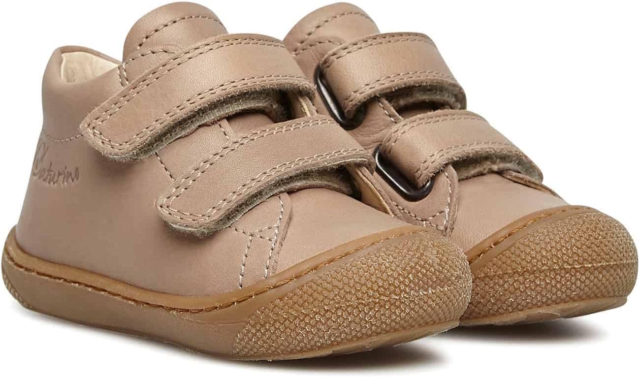 Thumbnail 6 de Naturino Lauflernschuhe aus Nappaleder – Klettverschluss, Ledermaterialien, Gummi-Außensohle