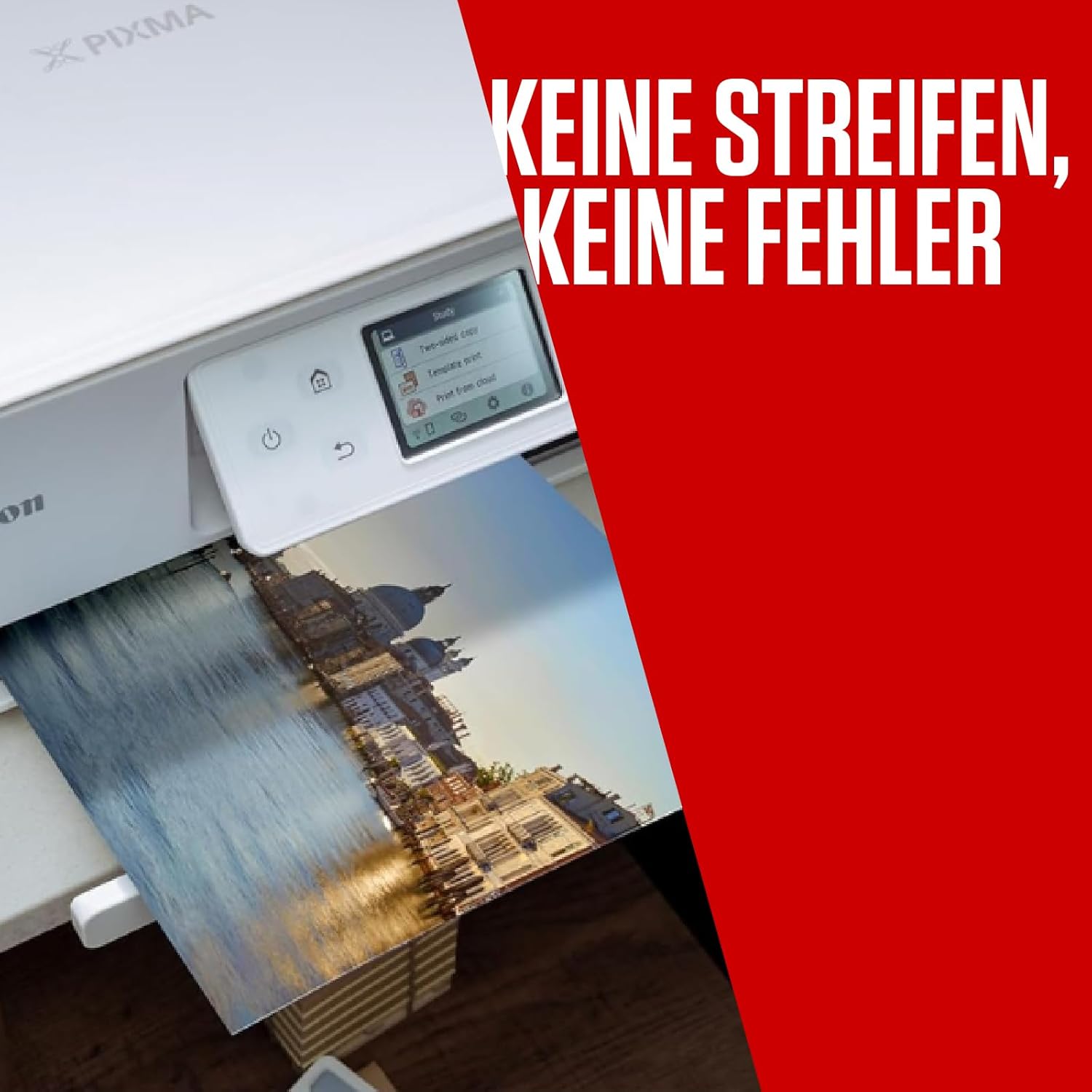 Thumbnail 2 de Canon Tinte & Papier Multipack PG-540L/CL-541XL – Originalpatronen für PIXMA