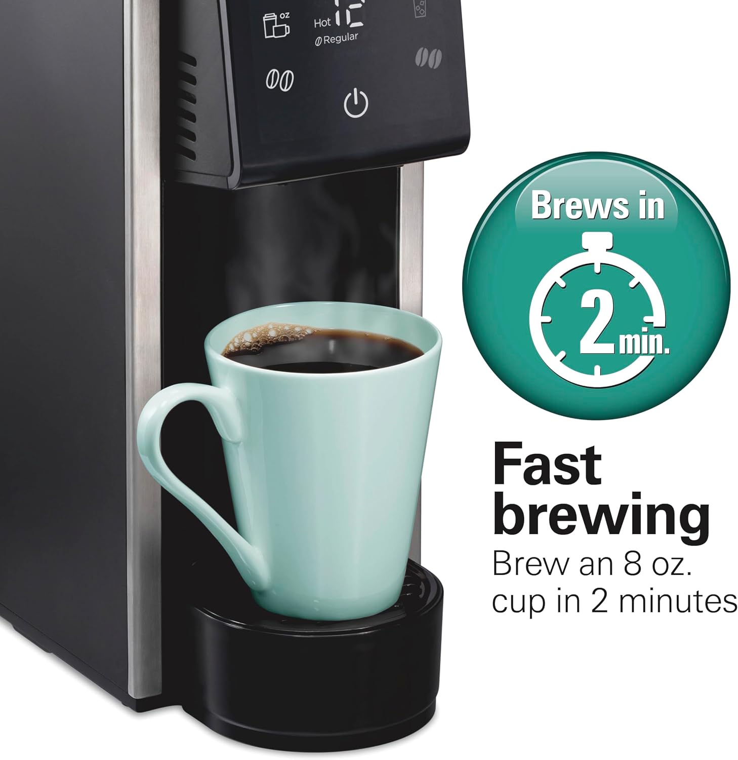 Thumbnail 6 de Hamilton Beach FlexBrew 4-in-1 Coffee Maker ⚙