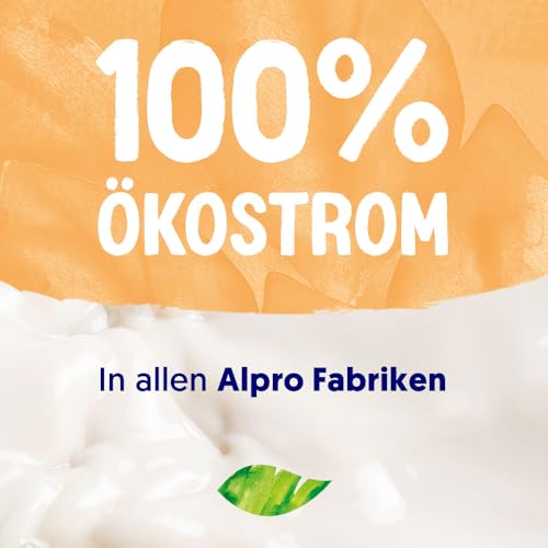 Thumbnail 12 de Alpro Sojadrink Vanille – veganer Vanille-Genuss in 8 x 1 L