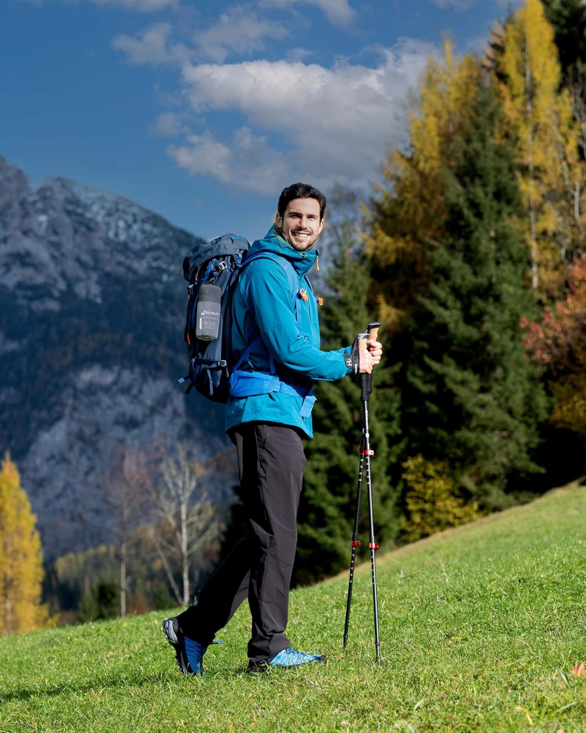 Thumbnail 6 de Fit-Flip Sacco Lenzuolo da Viaggio 220x90 cm