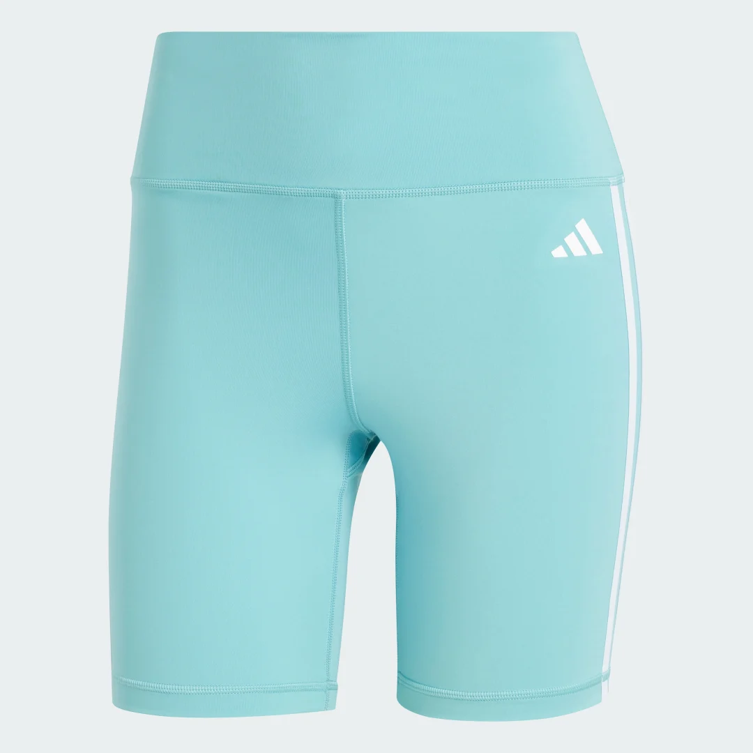 Thumbnail 3 de Training Essentials High-Waisted 3 bandas — Mallas cortas