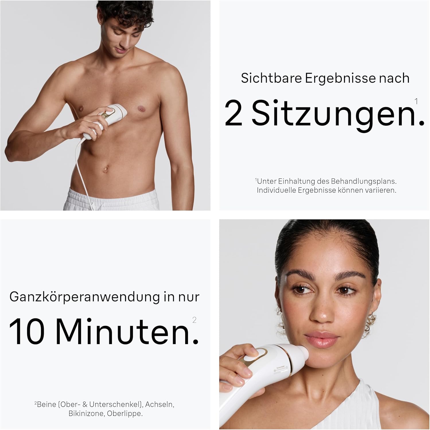Detalle de Braun Silk·expert Pro 5 IPL Haarentfernung