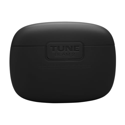 Detalle 2 de JBL Tune Beam 2 : Écouteurs sans Fil avec Réduction de Bruit – Noir