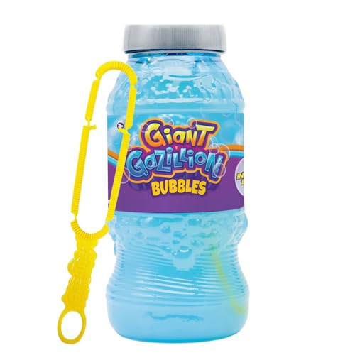 Detalle de Gazillion Giant Bubble Solution 2 L – Lab‑Formulated for Huge, Stretchy Bubbles