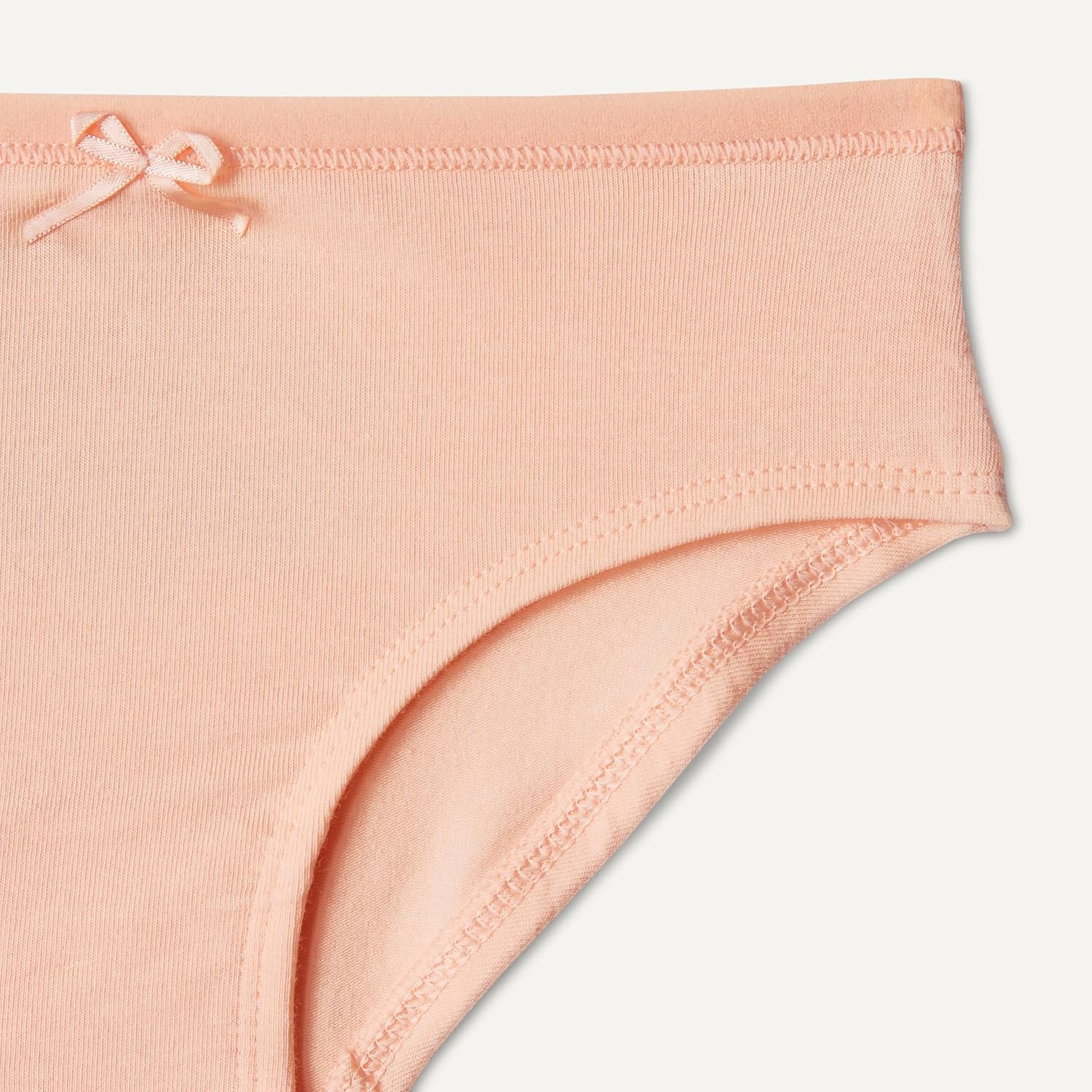 Detalle 2 de Amazon Essentials Girl's Cotton Jersey Bikini Pants