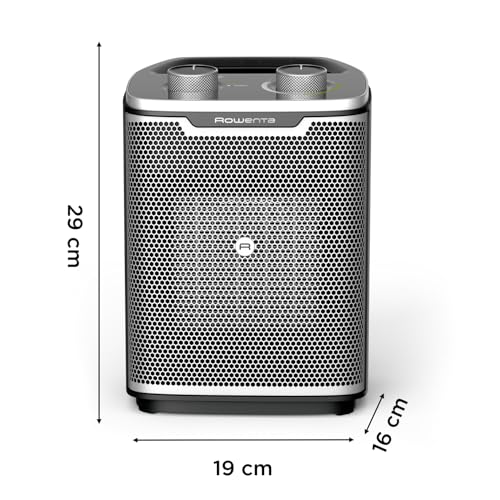 Detalle 2 de Rowenta Intense Comfort Calefactor 2000W 🌡️ Eficiencia SO9330F0